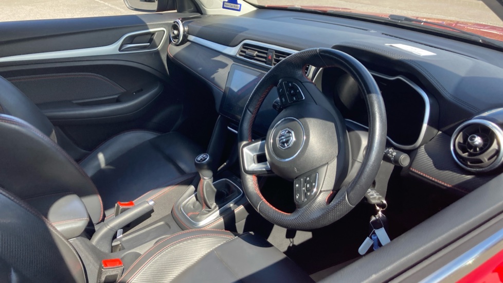 MG ZS 1.5 VTi-TECH Exclusive 5dr Petrol Hatchback - Image 11