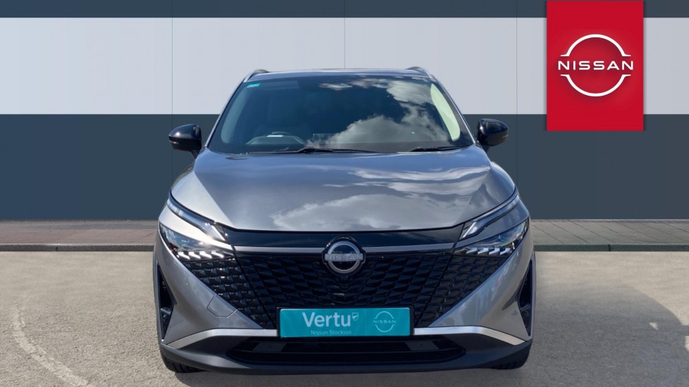 Nissan Qashqai 1.3 DiG-T MH N-Connecta 5dr Petrol Hatchback - Image 3