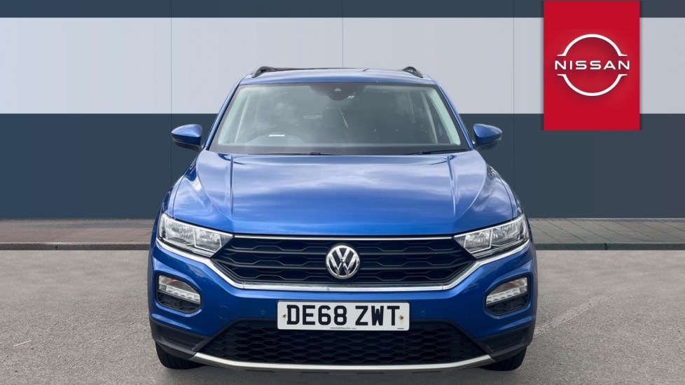Volkswagen T-Roc 1.0 TSI SE 5dr Petrol Hatchback - Image 3