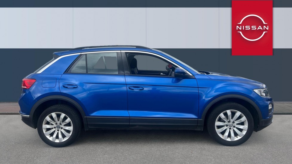 Volkswagen T-Roc 1.0 TSI SE 5dr Petrol Hatchback - Image 5