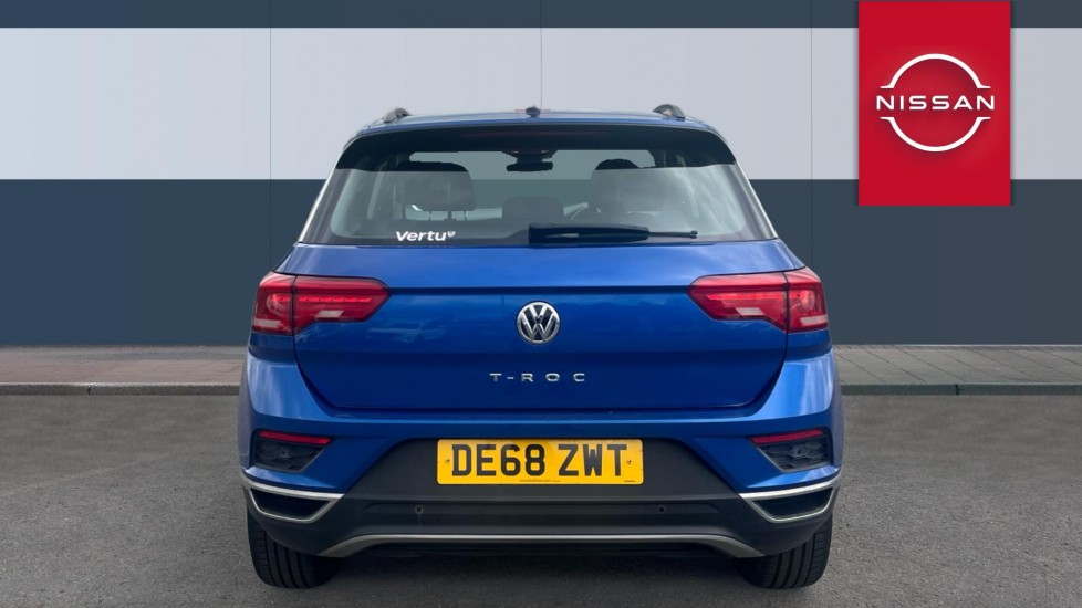 Volkswagen T-Roc 1.0 TSI SE 5dr Petrol Hatchback - Image 6