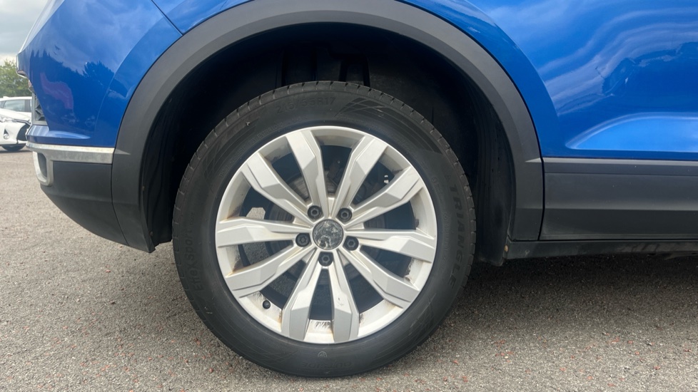 Volkswagen T-Roc 1.0 TSI SE 5dr Petrol Hatchback - Image 7