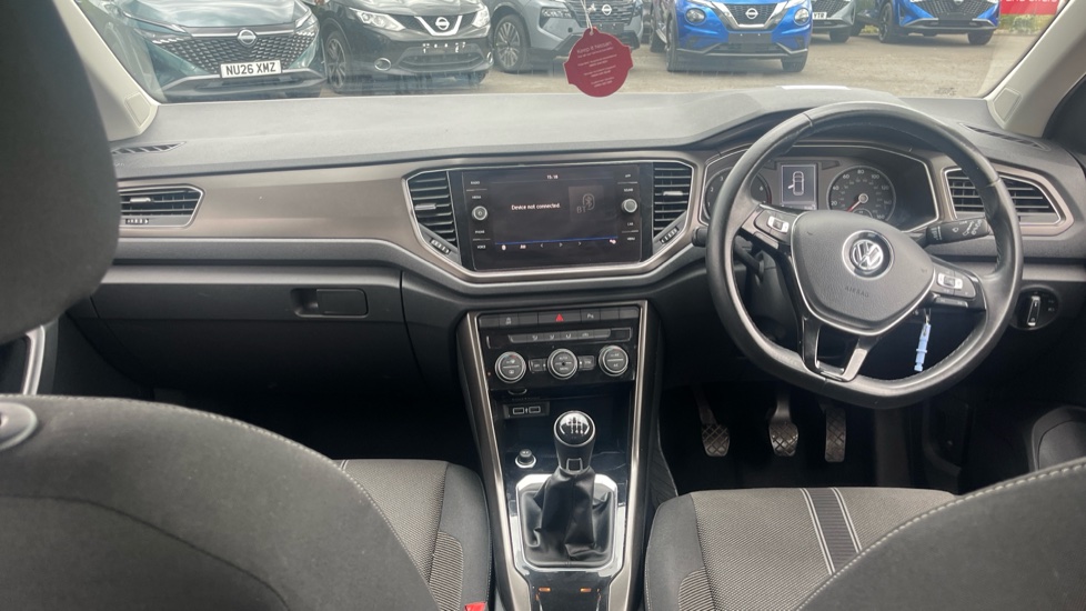 Volkswagen T-Roc 1.0 TSI SE 5dr Petrol Hatchback - Image 10