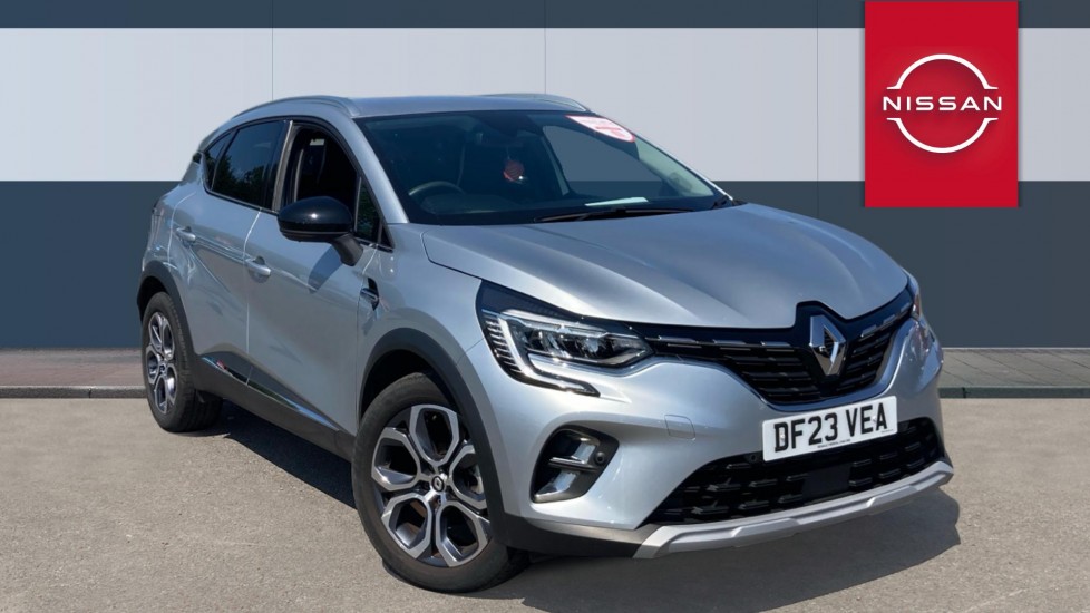 Renault Captur 1.0 TCE 90 Techno 5dr Petrol Hatchback - Image 1