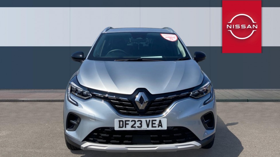 Renault Captur 1.0 TCE 90 Techno 5dr Petrol Hatchback - Image 3