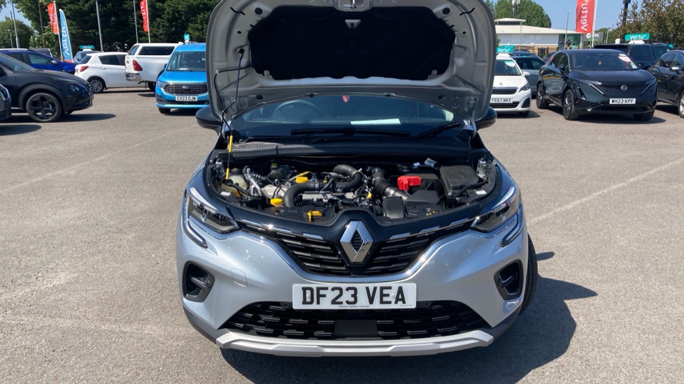 Renault Captur 1.0 TCE 90 Techno 5dr Petrol Hatchback - Image 8
