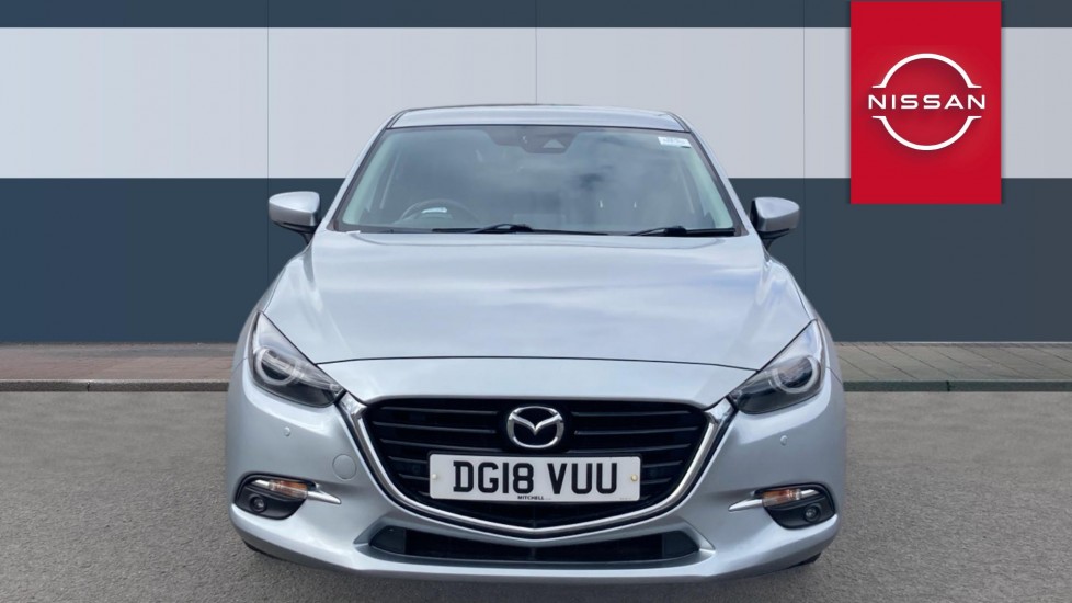 Mazda 3 2.0 Sport Nav 5dr Petrol Hatchback - Image 3