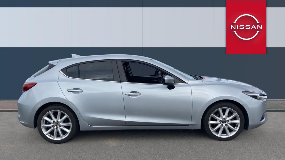 Mazda 3 2.0 Sport Nav 5dr Petrol Hatchback - Image 5