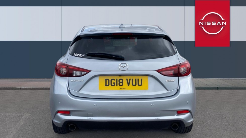 Mazda 3 2.0 Sport Nav 5dr Petrol Hatchback - Image 6