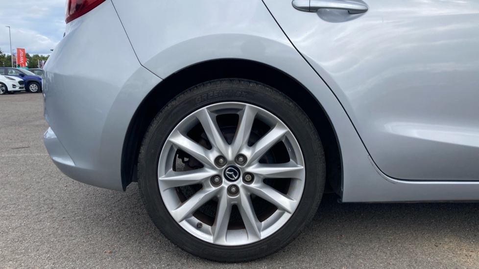 Mazda 3 2.0 Sport Nav 5dr Petrol Hatchback - Image 7