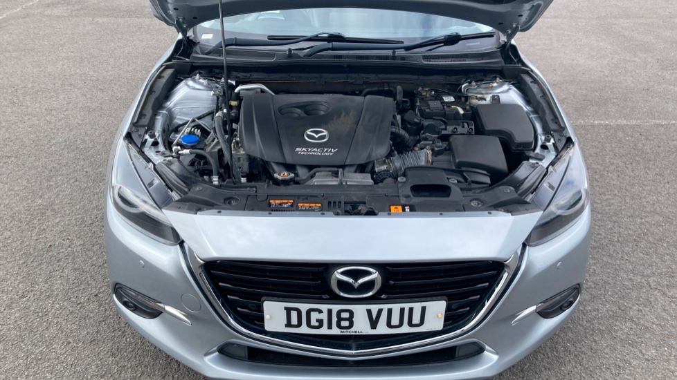 Mazda 3 2.0 Sport Nav 5dr Petrol Hatchback - Image 8