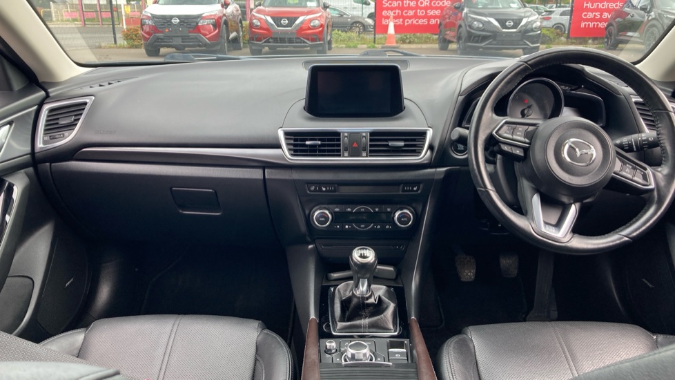 Mazda 3 2.0 Sport Nav 5dr Petrol Hatchback - Image 10