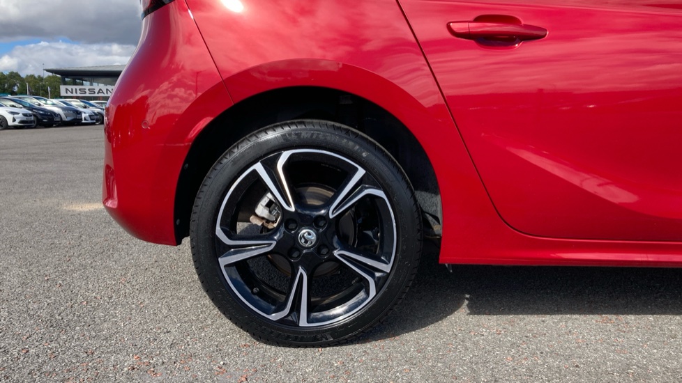Vauxhall Corsa 1.2 Turbo Ultimate 5dr Petrol Hatchback - Image 7