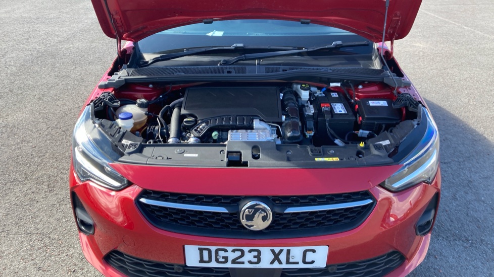 Vauxhall Corsa 1.2 Turbo Ultimate 5dr Petrol Hatchback - Image 8