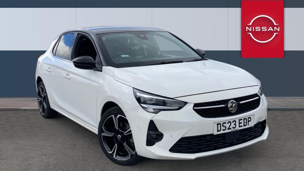Vauxhall Corsa 1.2 Turbo Ultimate 5dr Auto Petrol Hatchback - Image 1