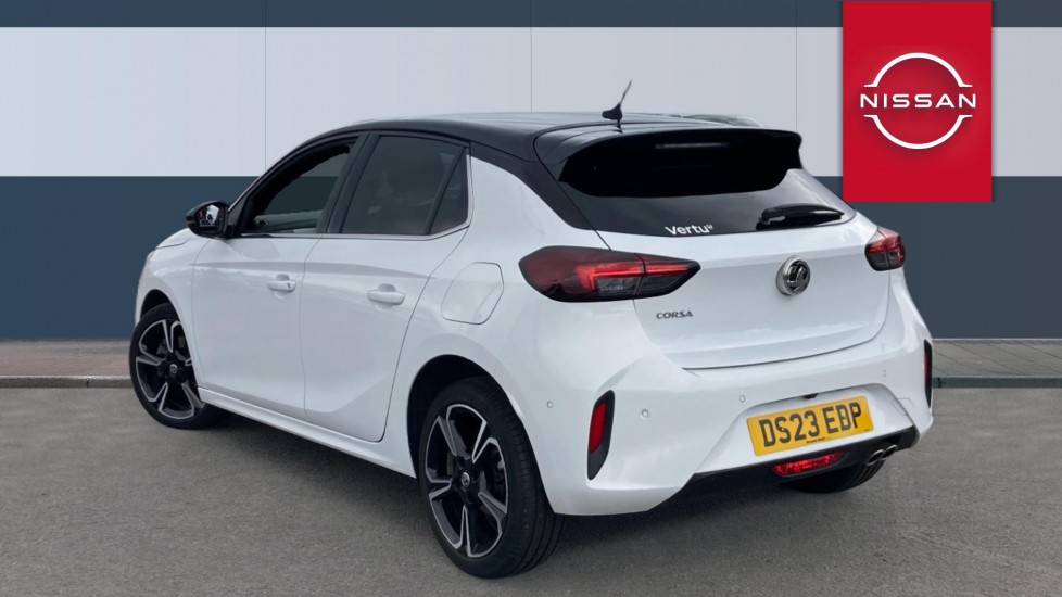 Vauxhall Corsa 1.2 Turbo Ultimate 5dr Auto Petrol Hatchback - Image 2