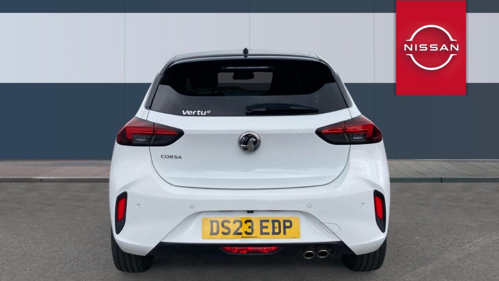 Vauxhall Corsa 1.2 Turbo Ultimate 5dr Auto Petrol Hatchback - Image 6