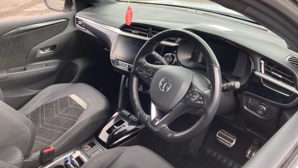 Vauxhall Corsa 1.2 Turbo Ultimate 5dr Auto Petrol Hatchback - Image 11