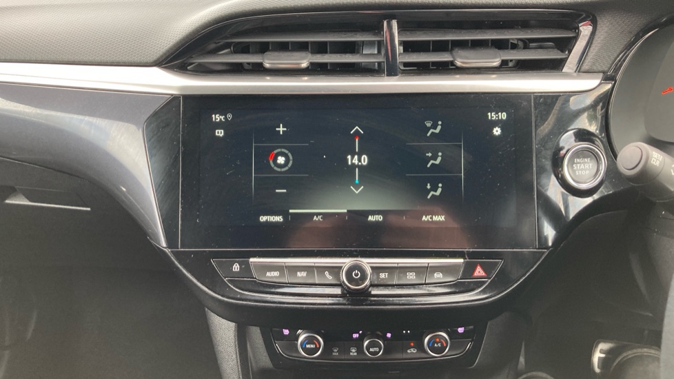 Vauxhall Corsa 1.2 Turbo Ultimate 5dr Auto Petrol Hatchback - Image 12