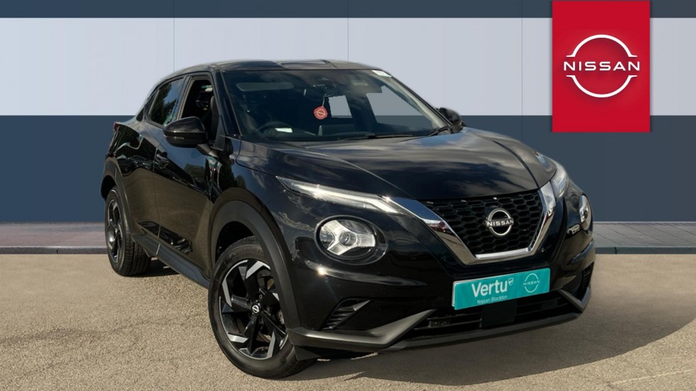 2023 Nissan Juke