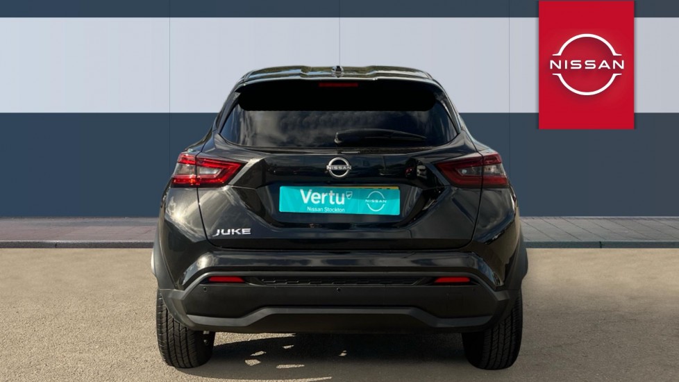 Nissan Juke 1.0 DiG-T 114 N-Connecta 5dr Petrol Hatchback - Image 6