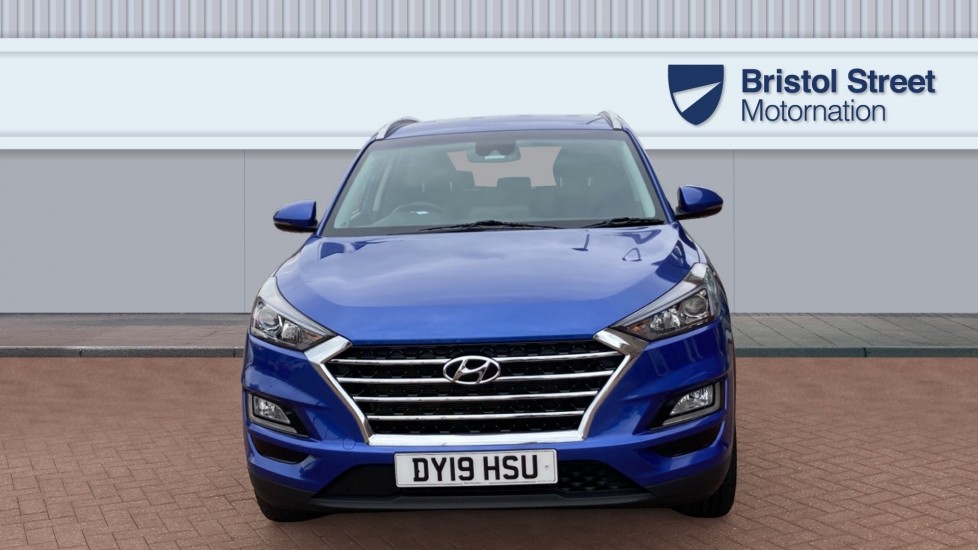 Hyundai TUCSON 1.6 GDi SE Nav 5dr 2WD Petrol Estate - Image 3