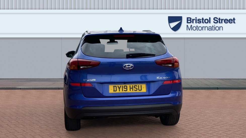 Hyundai TUCSON 1.6 GDi SE Nav 5dr 2WD Petrol Estate - Image 6