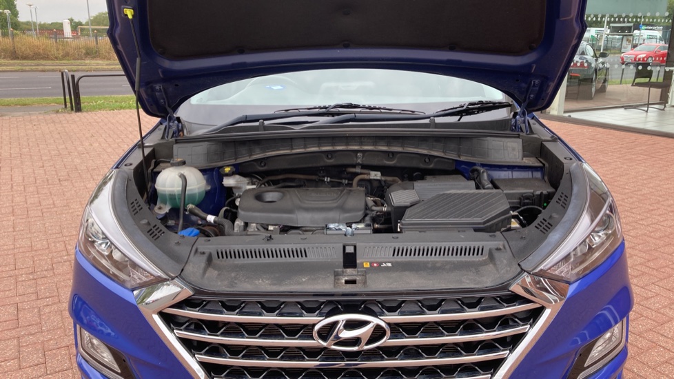 Hyundai TUCSON 1.6 GDi SE Nav 5dr 2WD Petrol Estate - Image 8