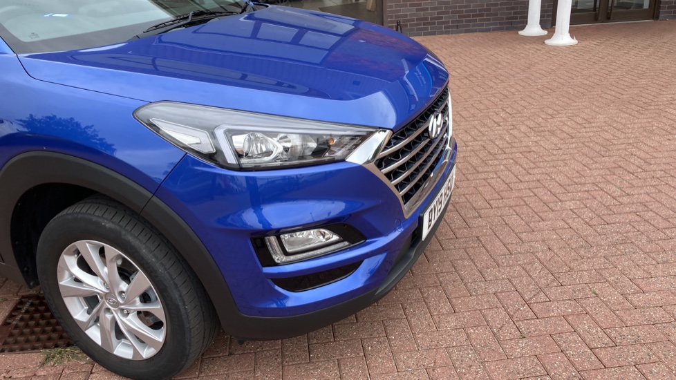 Hyundai TUCSON 1.6 GDi SE Nav 5dr 2WD Petrol Estate - Image 21