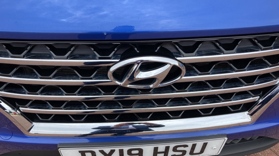 Hyundai TUCSON 1.6 GDi SE Nav 5dr 2WD Petrol Estate - Image 22