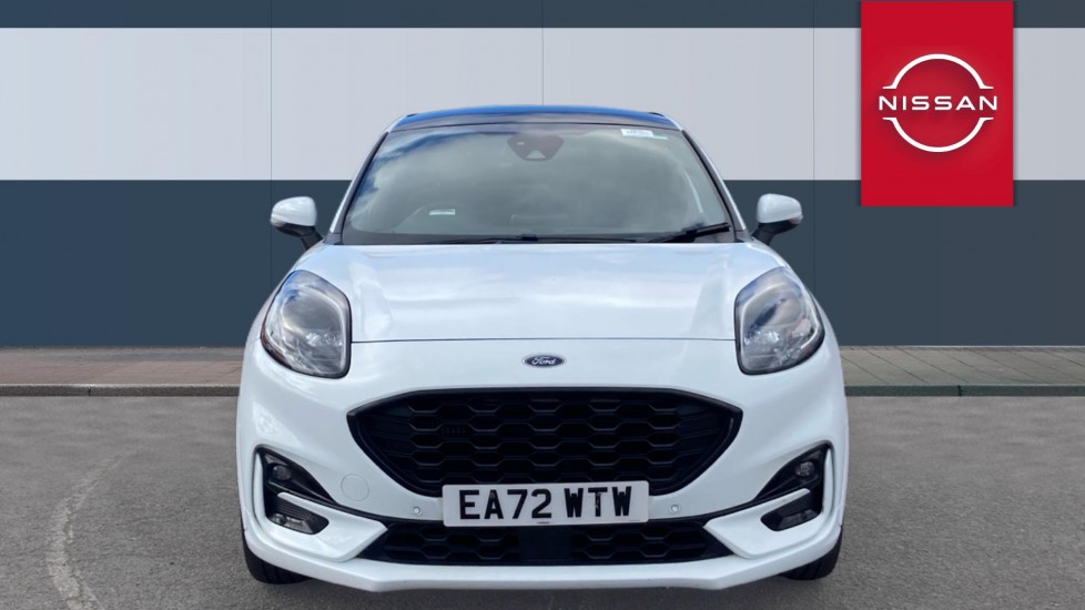 Ford Puma 1.0 EcoBoost Hybrid mHEV ST-Line X 5dr Petrol Hatchback - Image 3