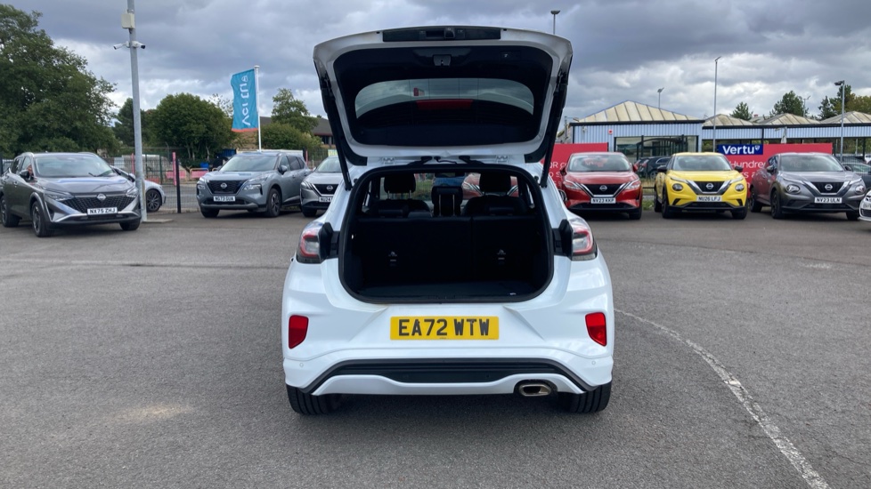 Ford Puma 1.0 EcoBoost Hybrid mHEV ST-Line X 5dr Petrol Hatchback - Image 4