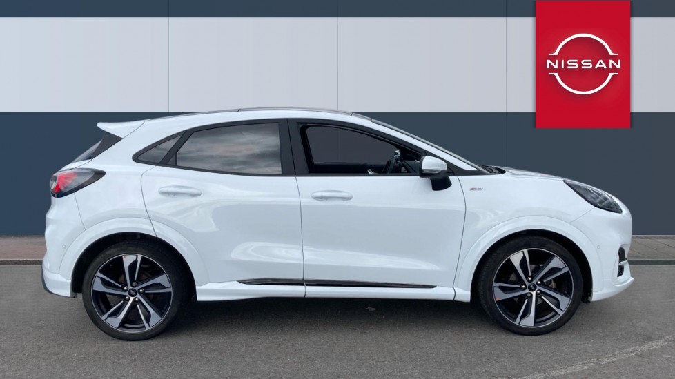 Ford Puma 1.0 EcoBoost Hybrid mHEV ST-Line X 5dr Petrol Hatchback - Image 5