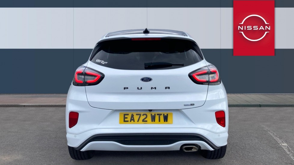 Ford Puma 1.0 EcoBoost Hybrid mHEV ST-Line X 5dr Petrol Hatchback - Image 6