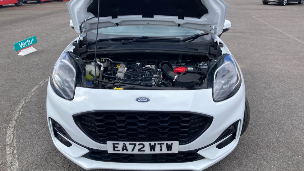 Ford Puma 1.0 EcoBoost Hybrid mHEV ST-Line X 5dr Petrol Hatchback - Image 8