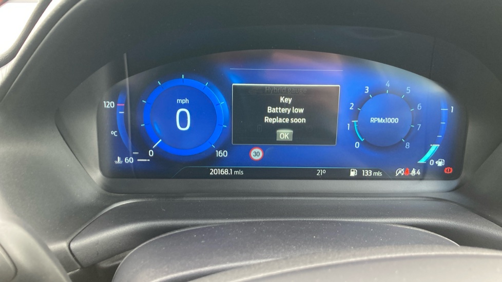 Ford Puma 1.0 EcoBoost Hybrid mHEV ST-Line X 5dr Petrol Hatchback - Image 18