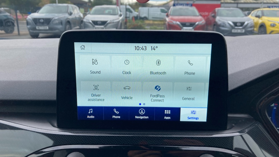 Ford Kuga 1.5 EcoBoost 150 ST-Line X Edition 5dr Petrol Estate - Image 12
