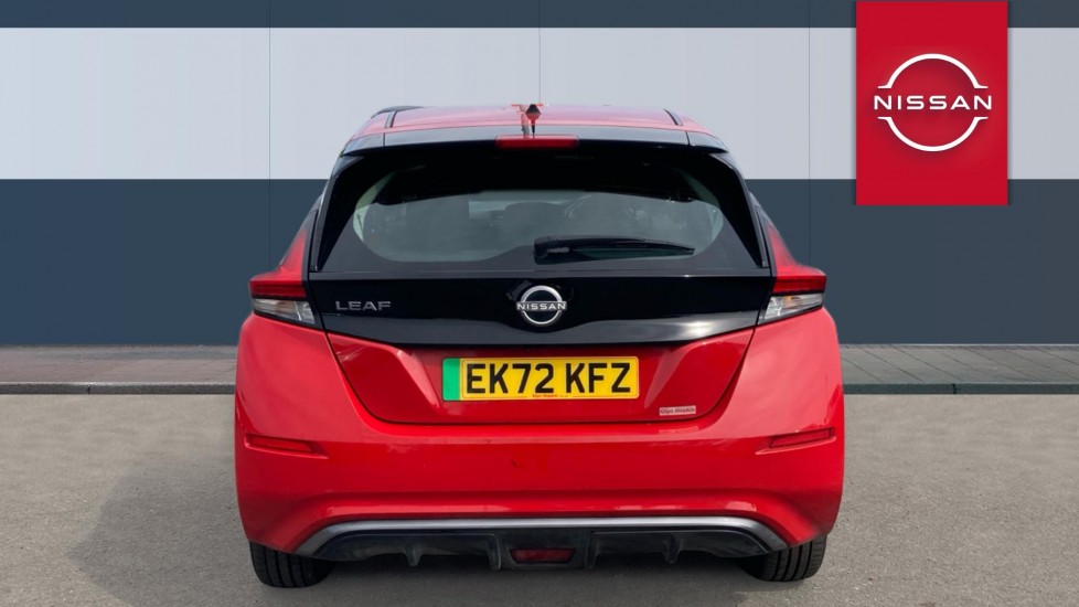Nissan LEAF 110kW Acenta 39kWh 5dr Auto Electric Hatchback - Image 6