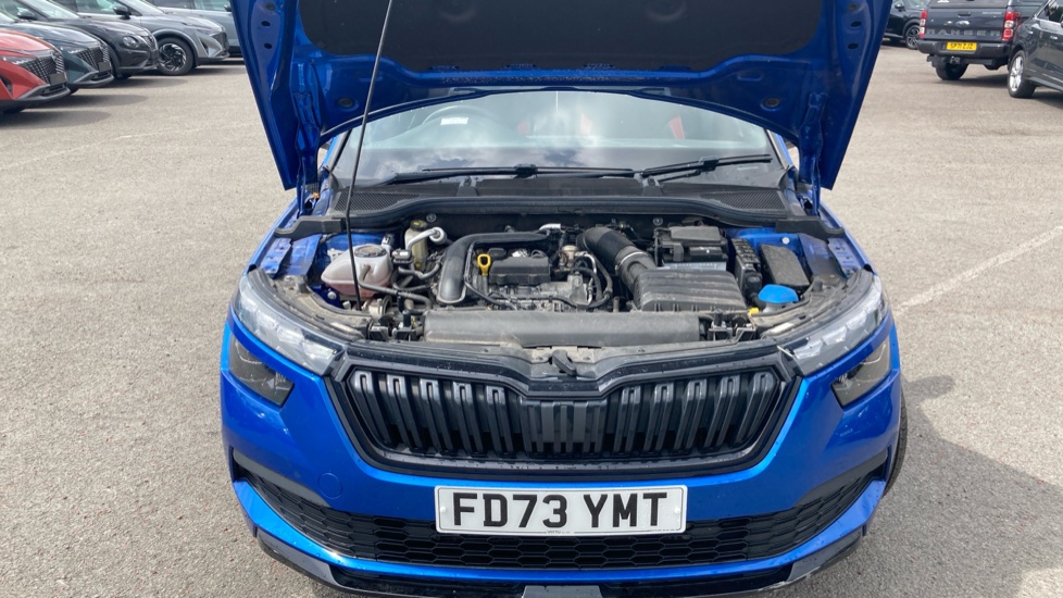 Skoda Kamiq 1.0 TSI 110 Monte Carlo 5dr DSG Petrol Hatchback - Image 8