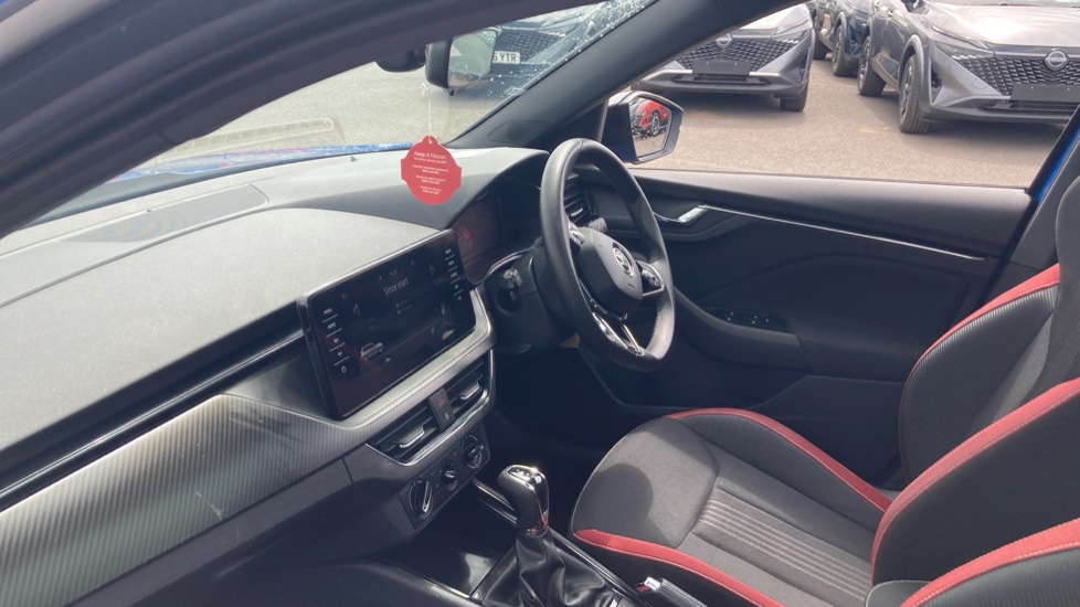 Skoda Kamiq 1.0 TSI 110 Monte Carlo 5dr DSG Petrol Hatchback - Image 9