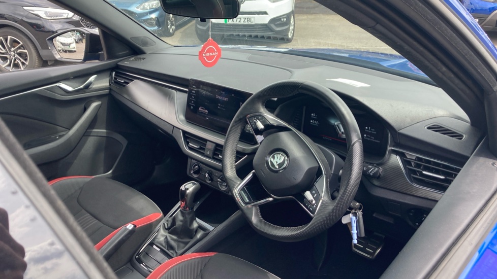 Skoda Kamiq 1.0 TSI 110 Monte Carlo 5dr DSG Petrol Hatchback - Image 11