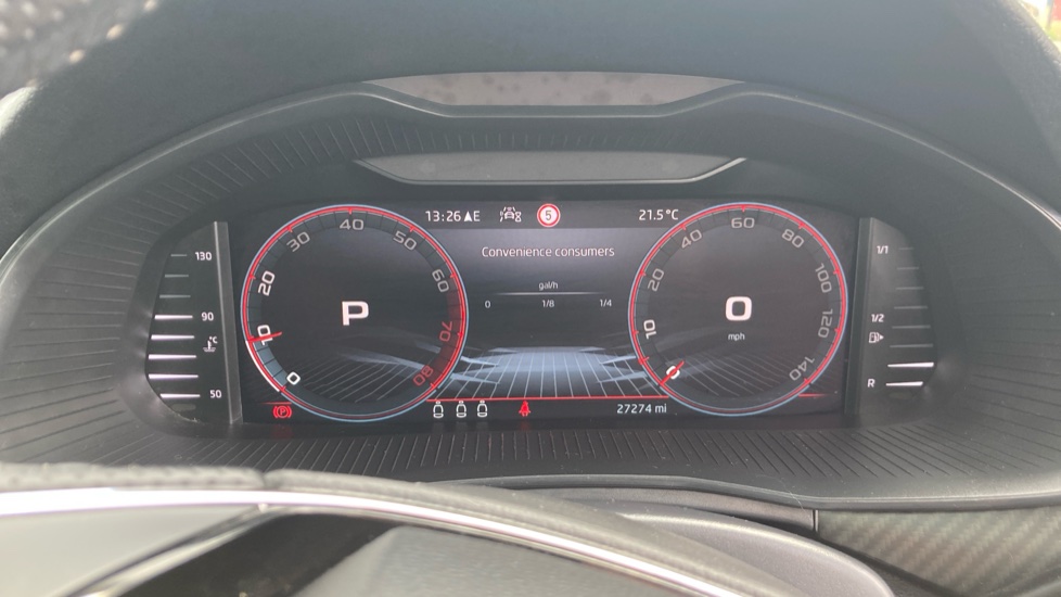 Skoda Kamiq 1.0 TSI 110 Monte Carlo 5dr DSG Petrol Hatchback - Image 18