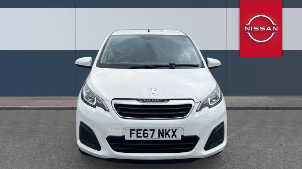 Peugeot 108 1.0 Active 5dr 2-Tronic Petrol Hatchback - Image 3