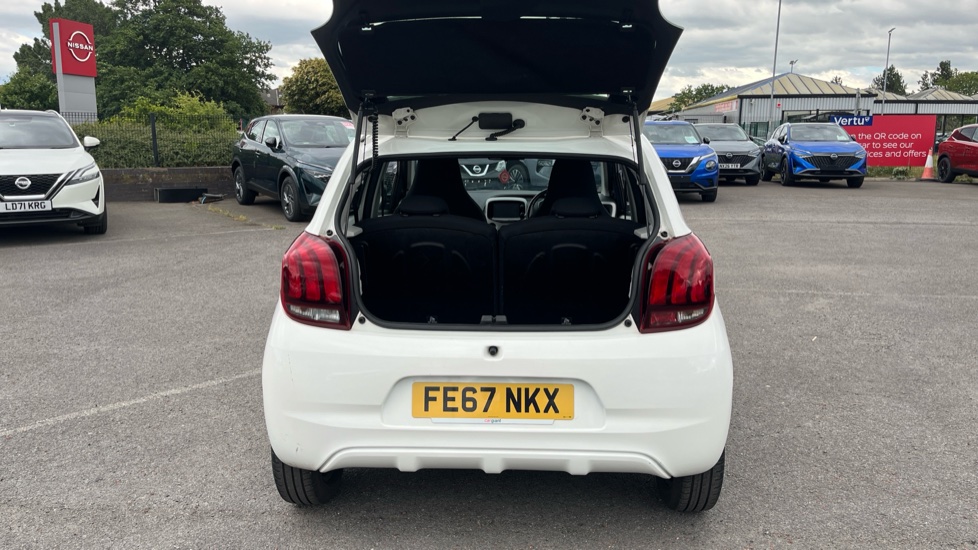 Peugeot 108 1.0 Active 5dr 2-Tronic Petrol Hatchback - Image 4