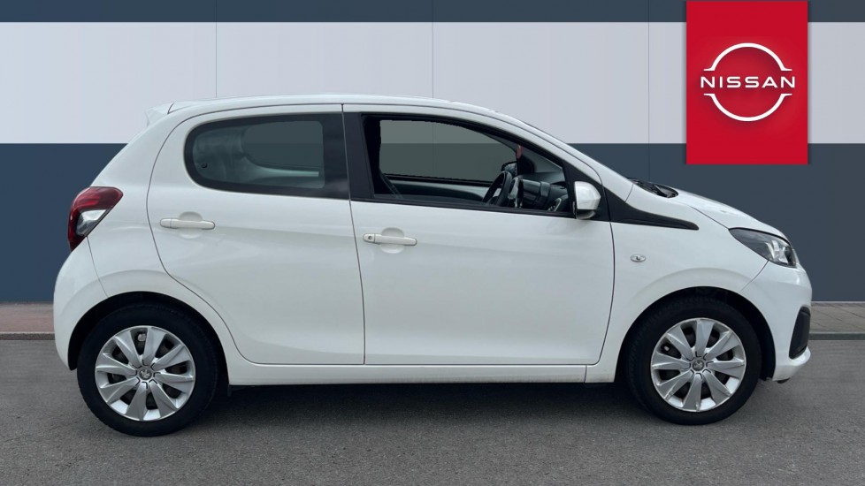Peugeot 108 1.0 Active 5dr 2-Tronic Petrol Hatchback - Image 5
