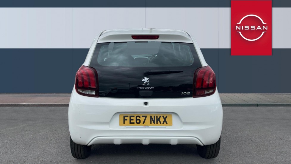 Peugeot 108 1.0 Active 5dr 2-Tronic Petrol Hatchback - Image 6