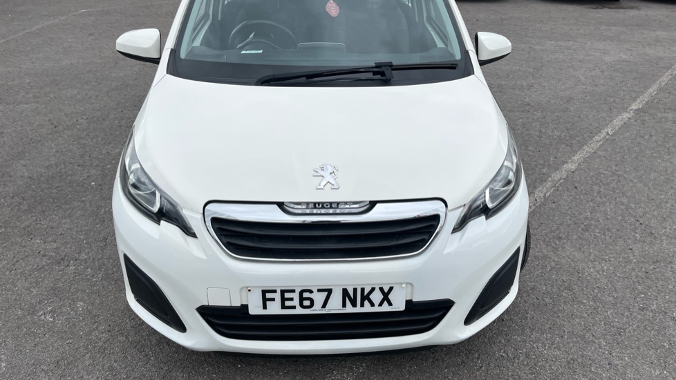 Peugeot 108 1.0 Active 5dr 2-Tronic Petrol Hatchback - Image 8