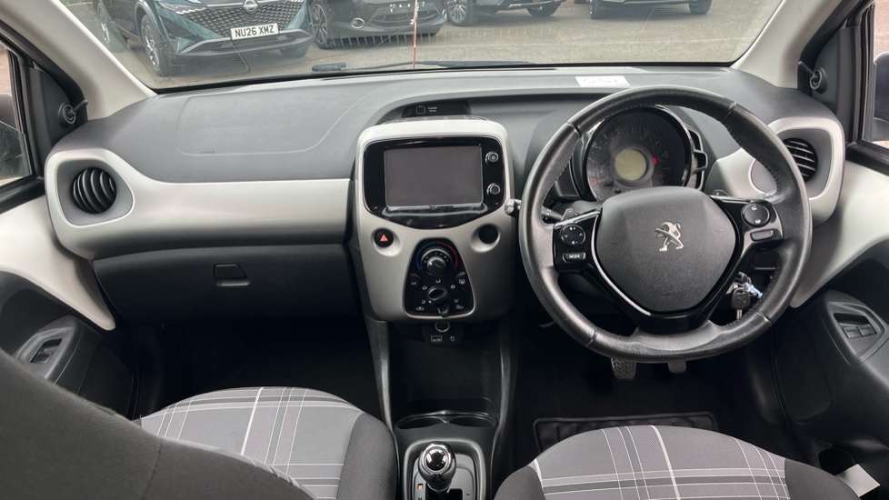 Peugeot 108 1.0 Active 5dr 2-Tronic Petrol Hatchback - Image 10