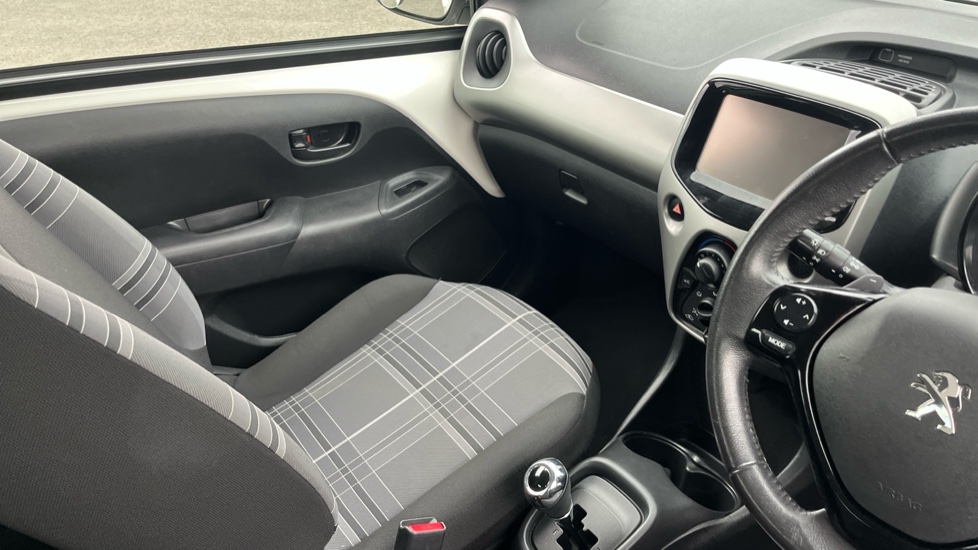 Peugeot 108 1.0 Active 5dr 2-Tronic Petrol Hatchback - Image 14