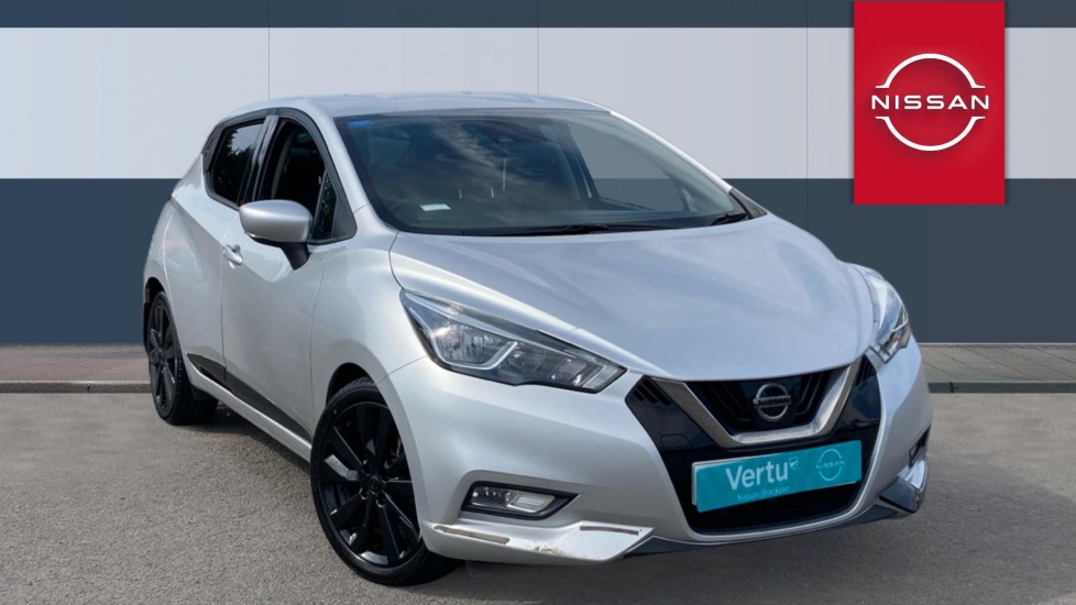 Nissan Micra 1.5 dCi Tekna 5dr Diesel Hatchback - Image 1